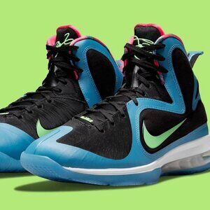 Nike Lebron IX 9 South Coast Basketball Shoe Sneaker